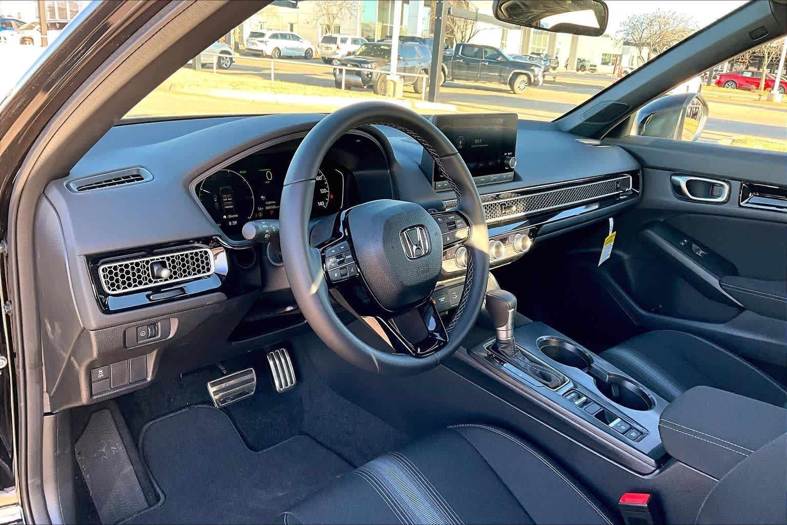 2026 Honda Civic Sport - Photo 17