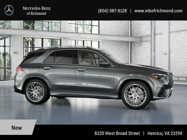 Certified Used 2026 Gray Mercedes-Benz GLE 53 AMG® image 14