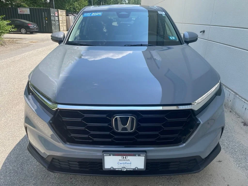 2025 Honda CR-V EX - Photo 24