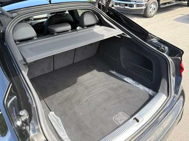 Used 2023 Mythos Black Metallic Audi 45 S line Premium Plus image 44