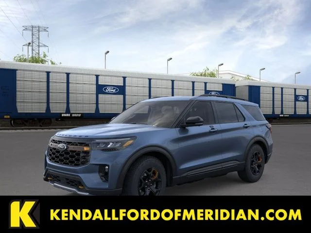 2026 Ford Explorer Tremor 4WD's photo