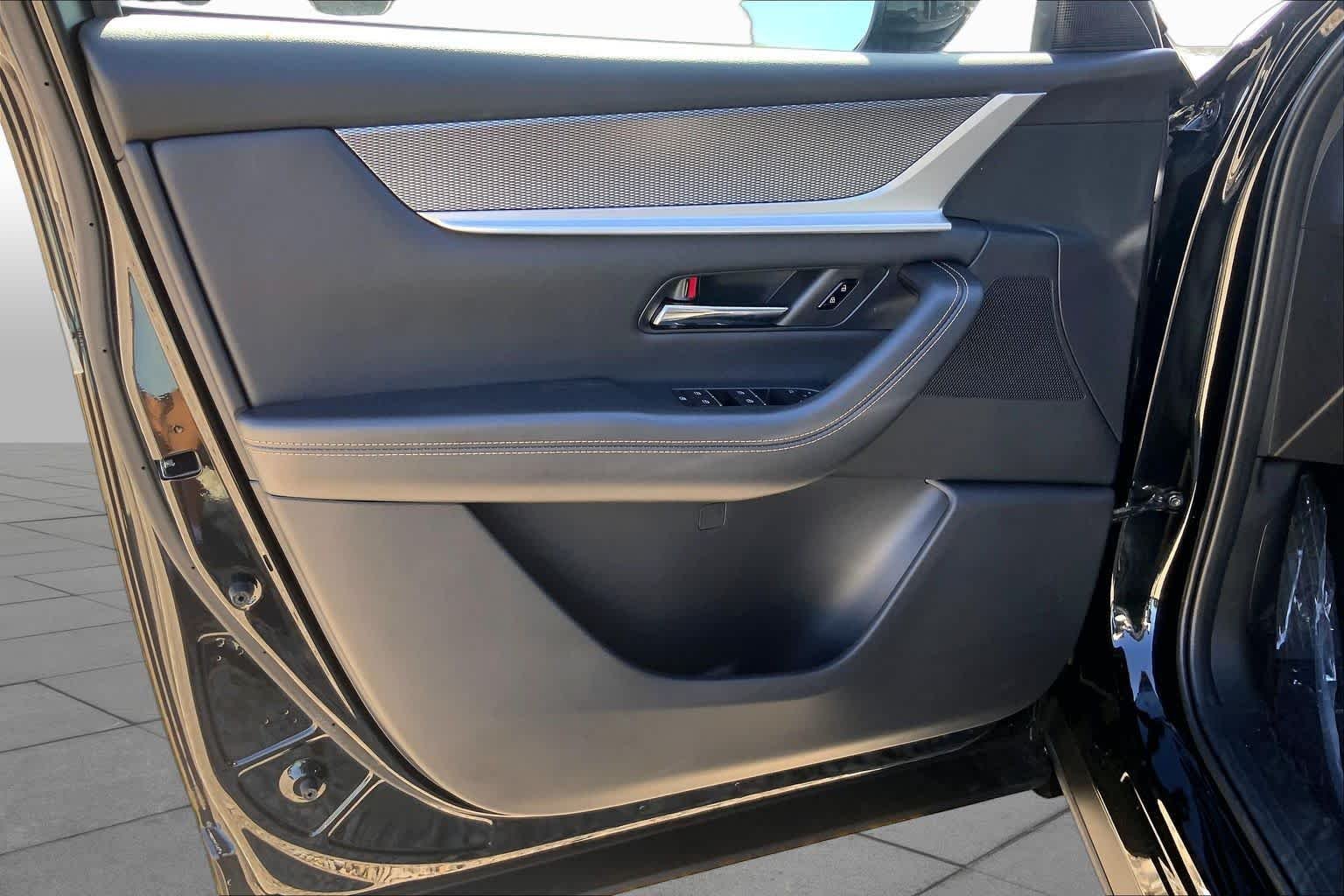 New 2026 Jet Black Mica Mazda Preferred AWD image 10
