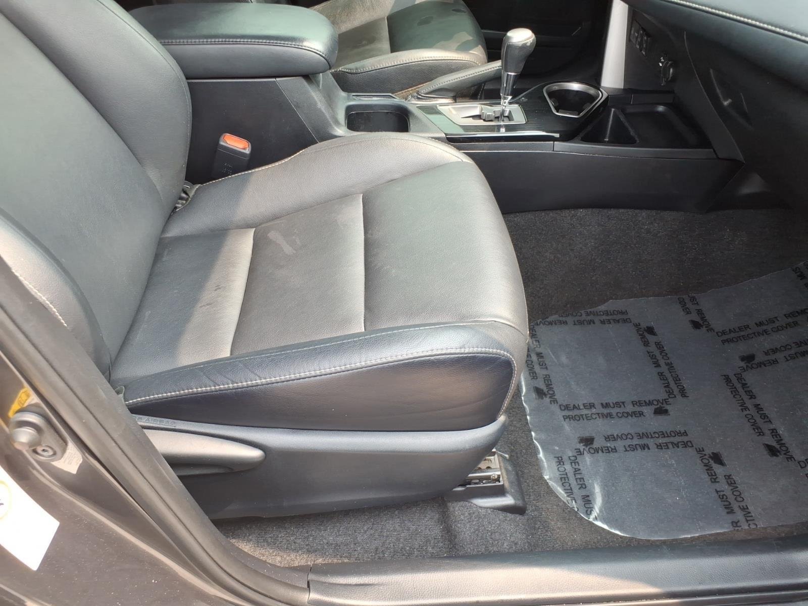 Used 2018 Magnetic Gray Metallic Toyota Limited image 22