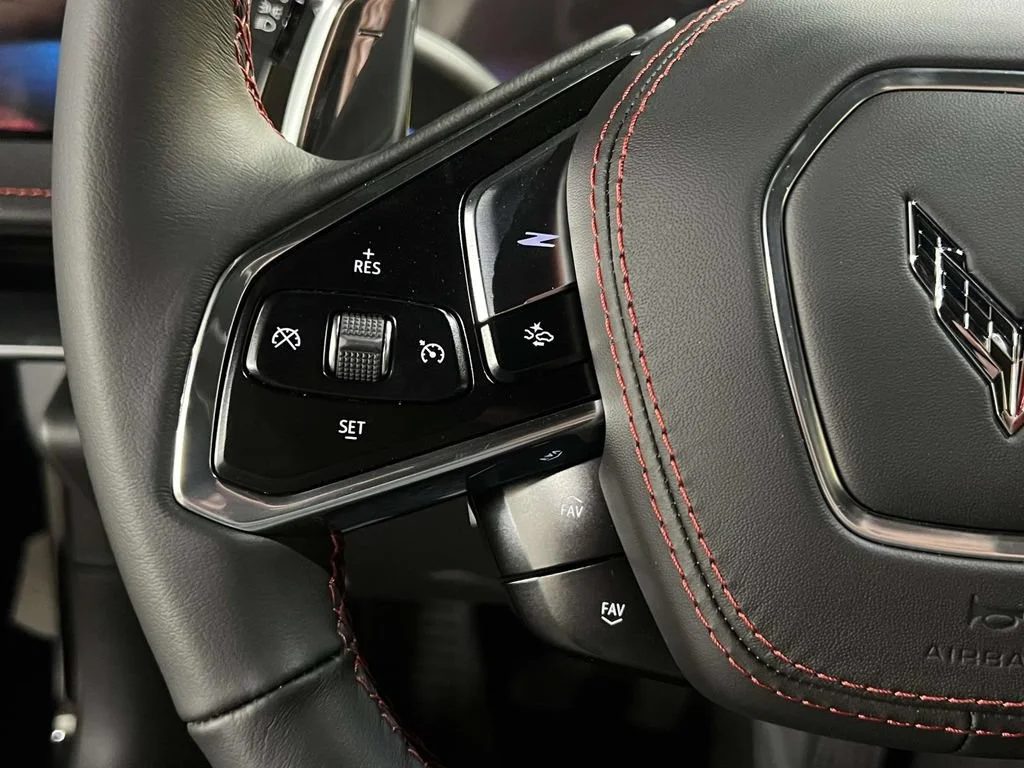 2027 Chevrolet Corvette 1LT - Photo 22