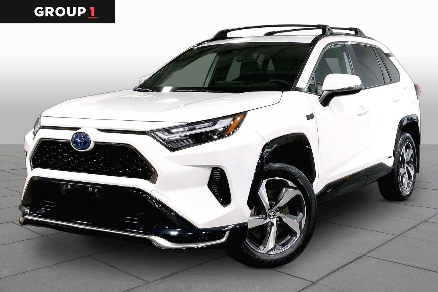 2023 Toyota RAV4 Prime SE