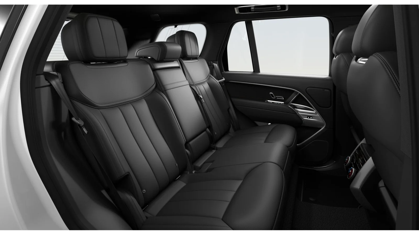 New 2026 Carpathian Grey LAND ROVER SE 530PS image 7