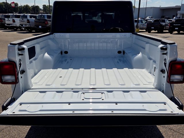 New 2027 Bright White Clearcoat Jeep Sport image 10