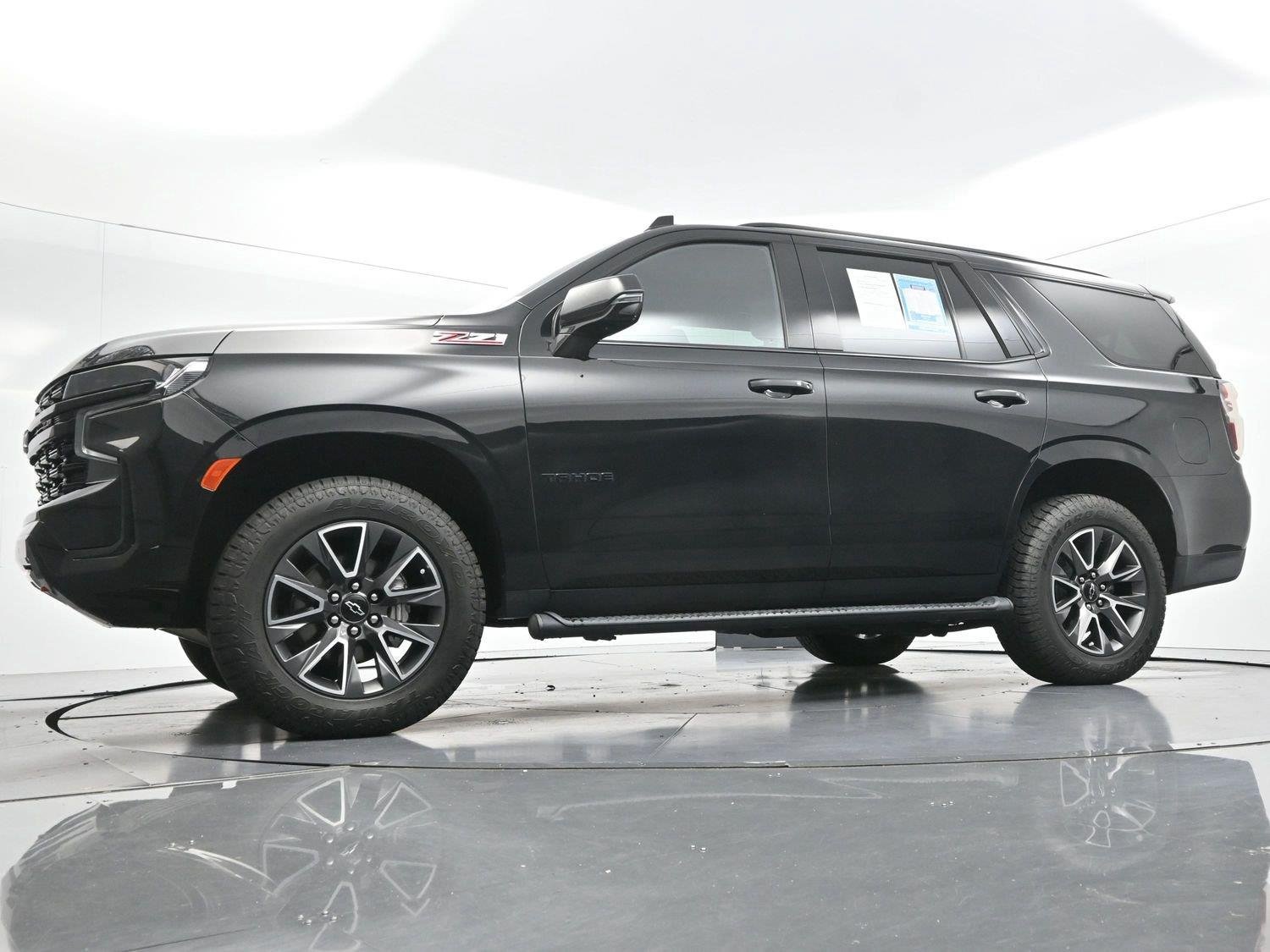 Used 2024 Black Chevrolet Z71 image 55
