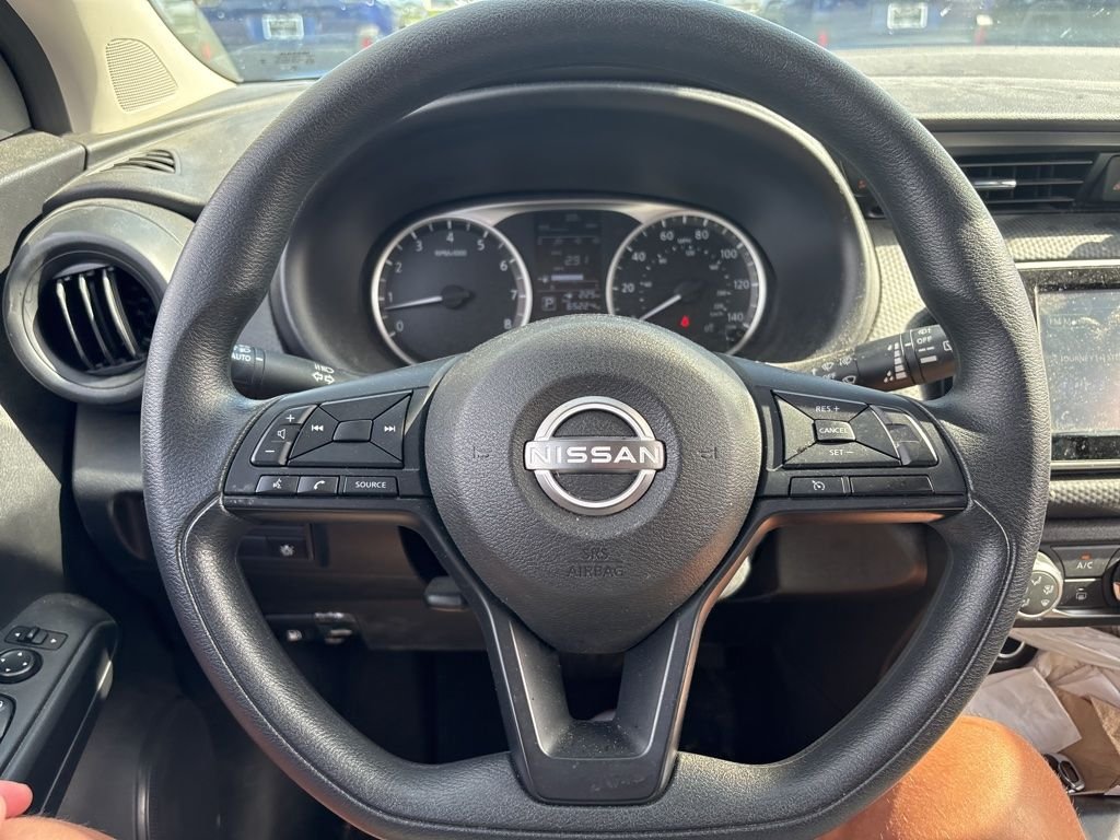 Used 2024 Blue Nissan S image 2