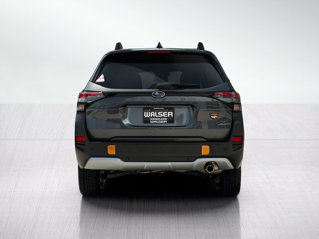 New 2026 MAGNETITE GRAY METALLIC Subaru Wilderness image 5