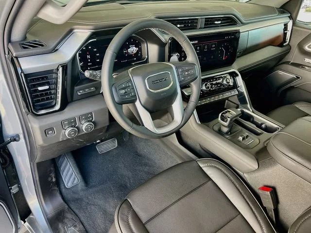 New 2026 Sterling Metallic GMC Denali image 6