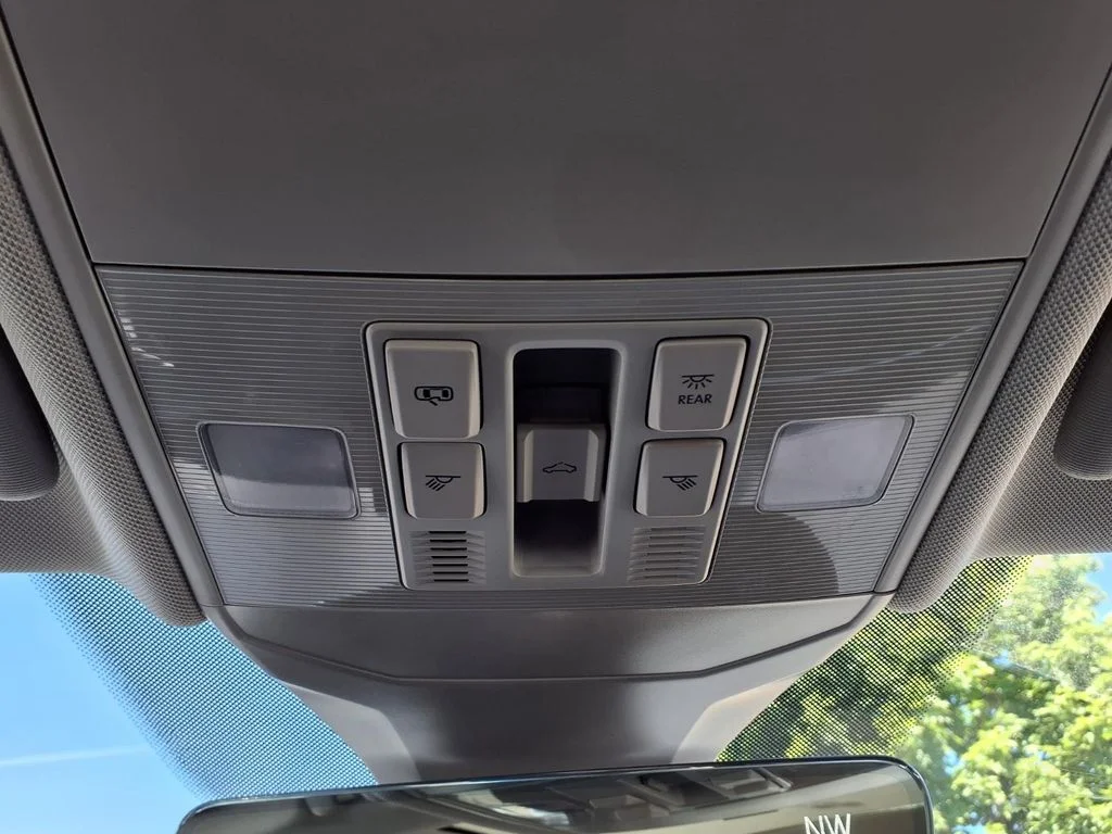 New 2026 Monument Gray Volkswagen 1.5T SEL image 21