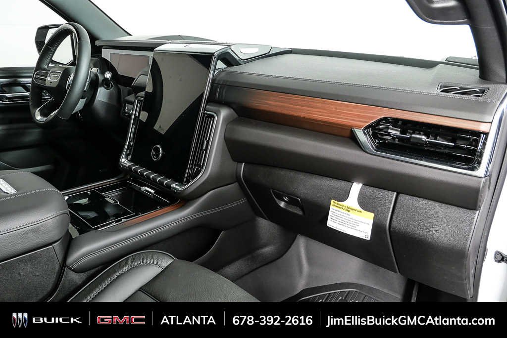 New 2026 Summit White GMC Denali image 24