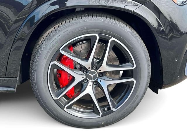 New 2026 Obsidian Black Metallic Mercedes-Benz AMG® GLE 63 S 4MATIC+ SUV image 9