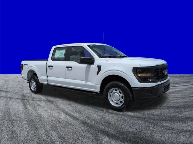 New 2026 Oxford White Ford XL image 2
