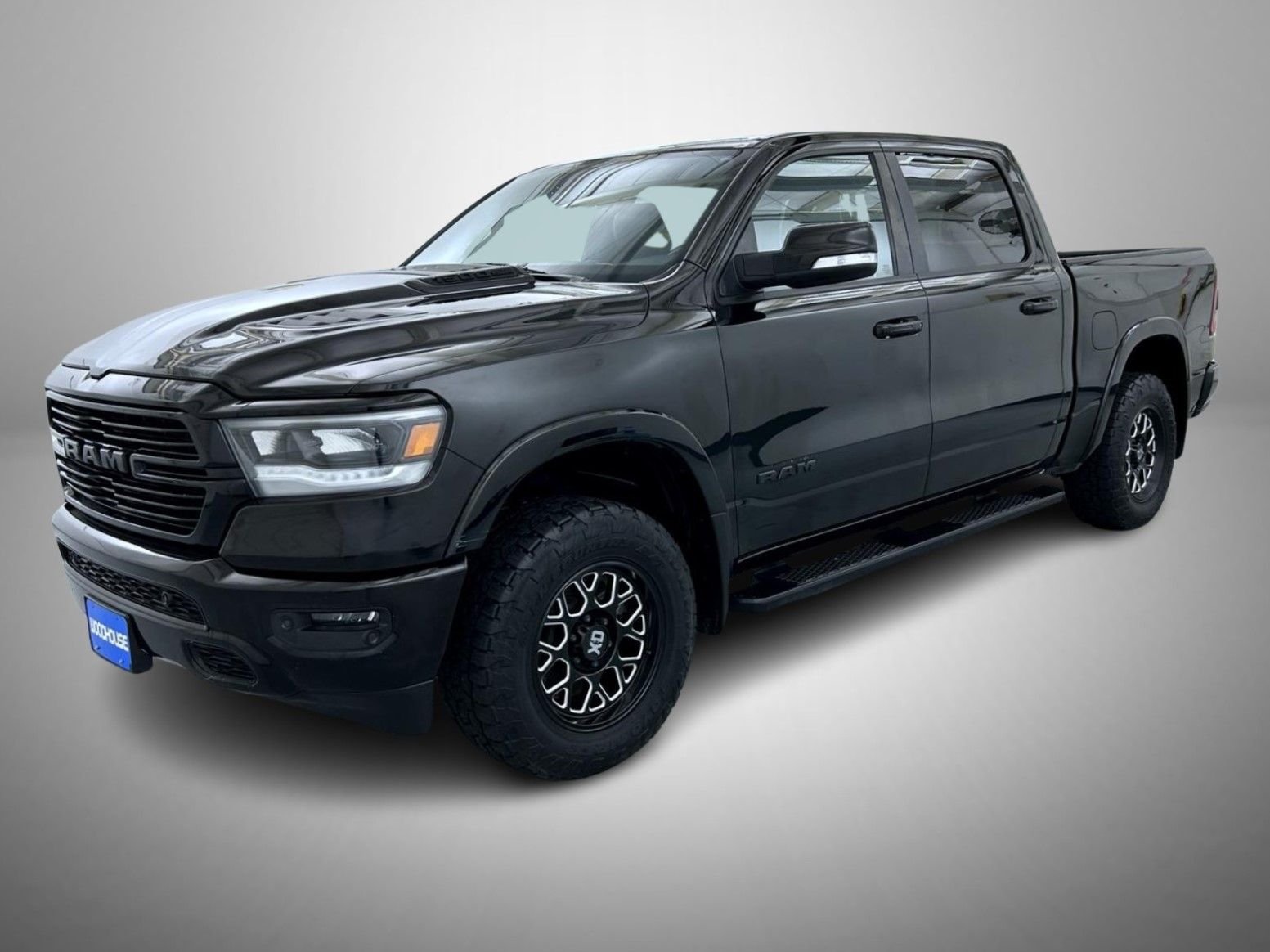 Used 2020 Black Ram Laramie image 1