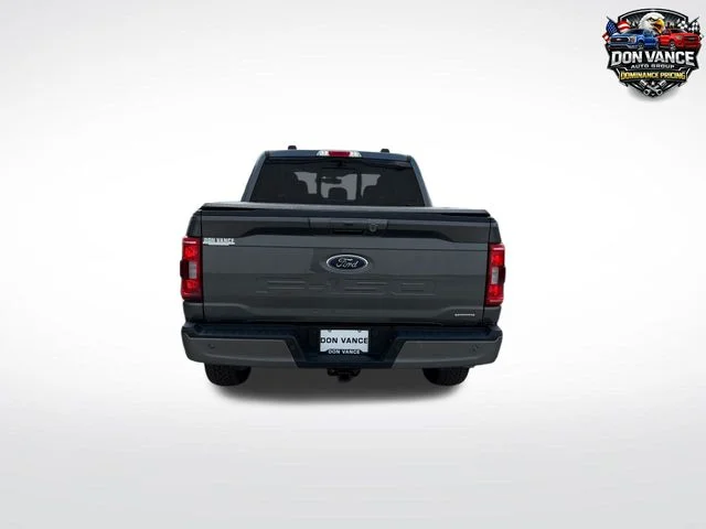 Used 2023 Gray Ford XLT image 7
