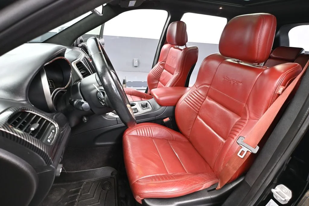 Used 2017 Black Jeep SRT image 26