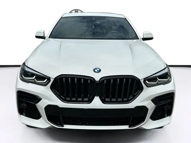 2023 BMW X6 xDrive40i's photo