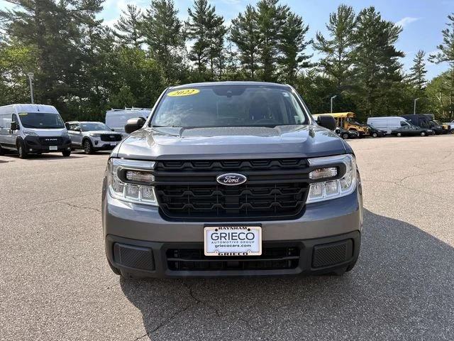 Used 2022 Gray Ford XL image 8