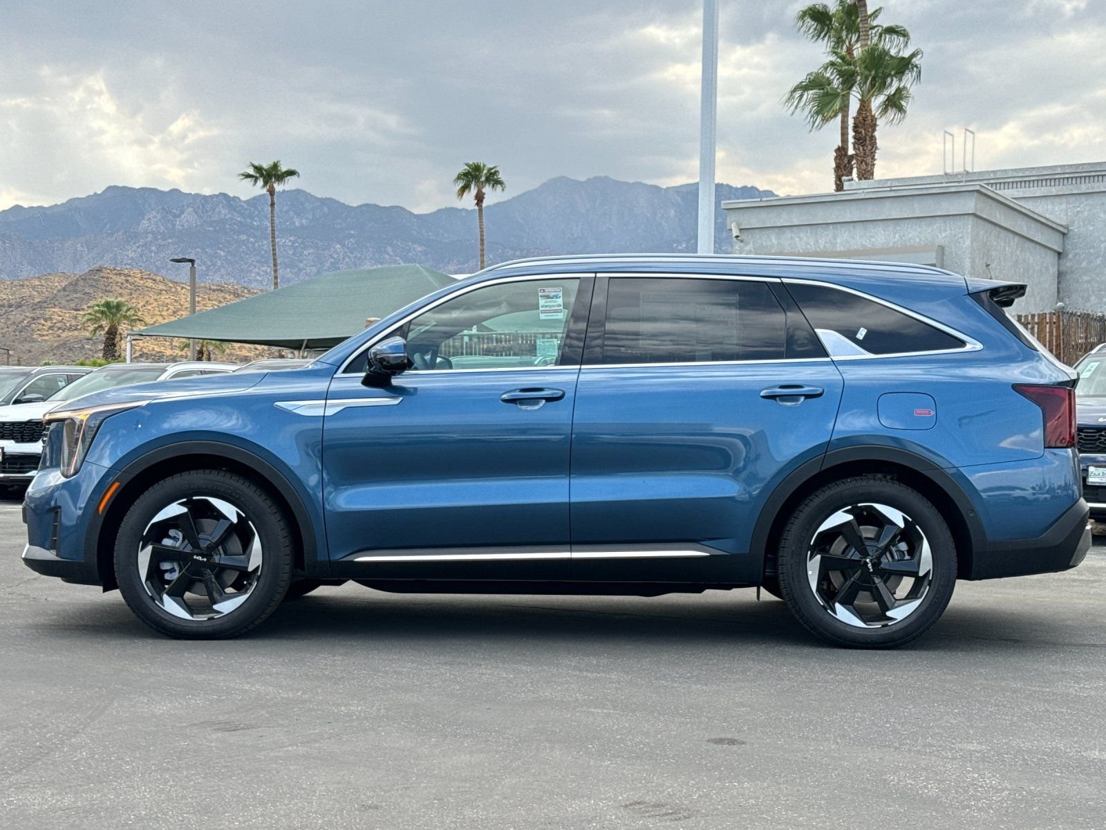 2025 Kia Sorento SX Prestige Hybrid - Photo 6