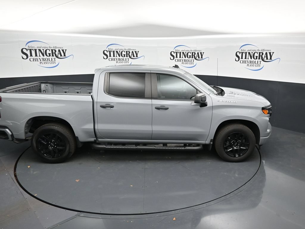2025 Chevrolet Silverado 1500 Custom - Photo 25