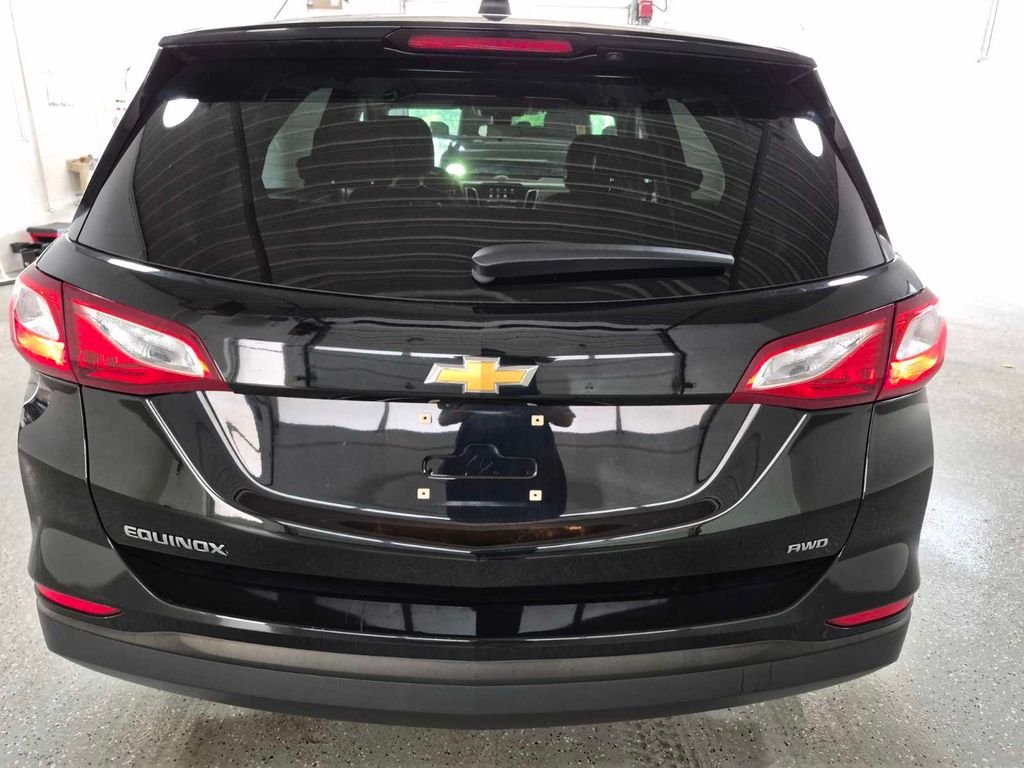 Used 2020 Black Chevrolet LS image 8