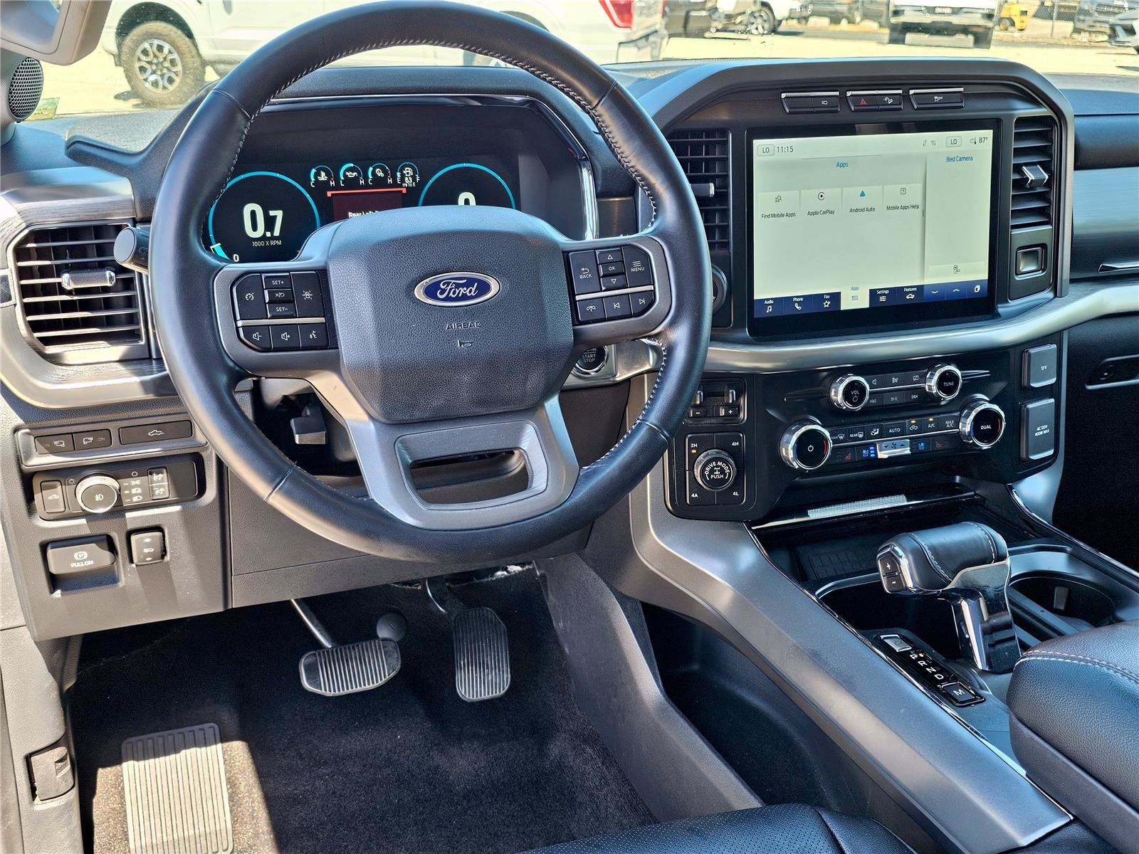 2022 Ford F-150 Lariat - Photo 34
