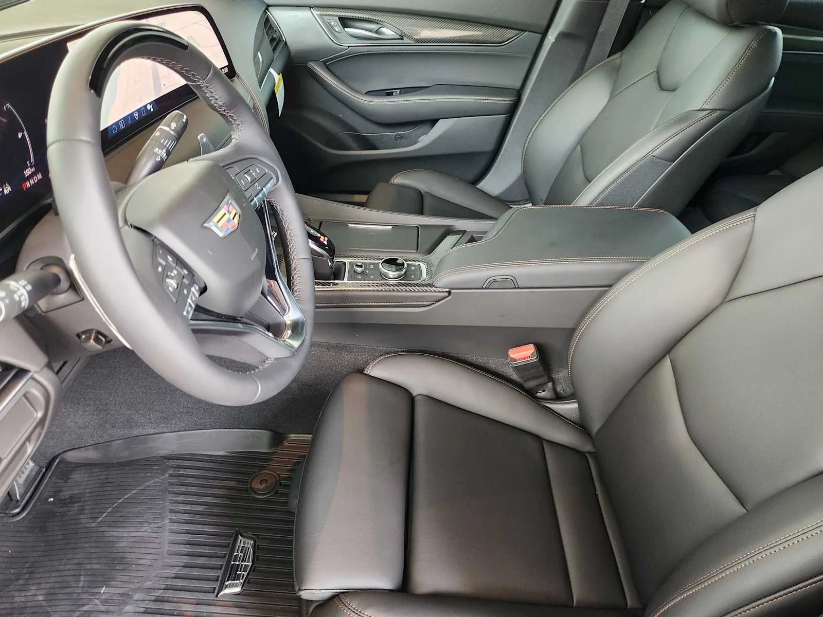 New 2026 Black Raven Cadillac Sport image 8