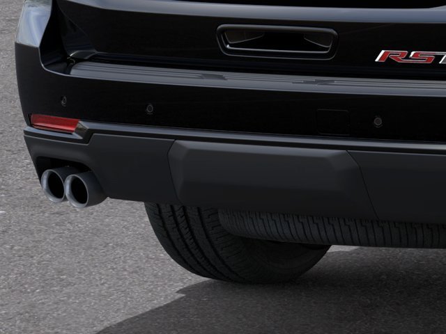 New 2026 Black Chevrolet RST image 14