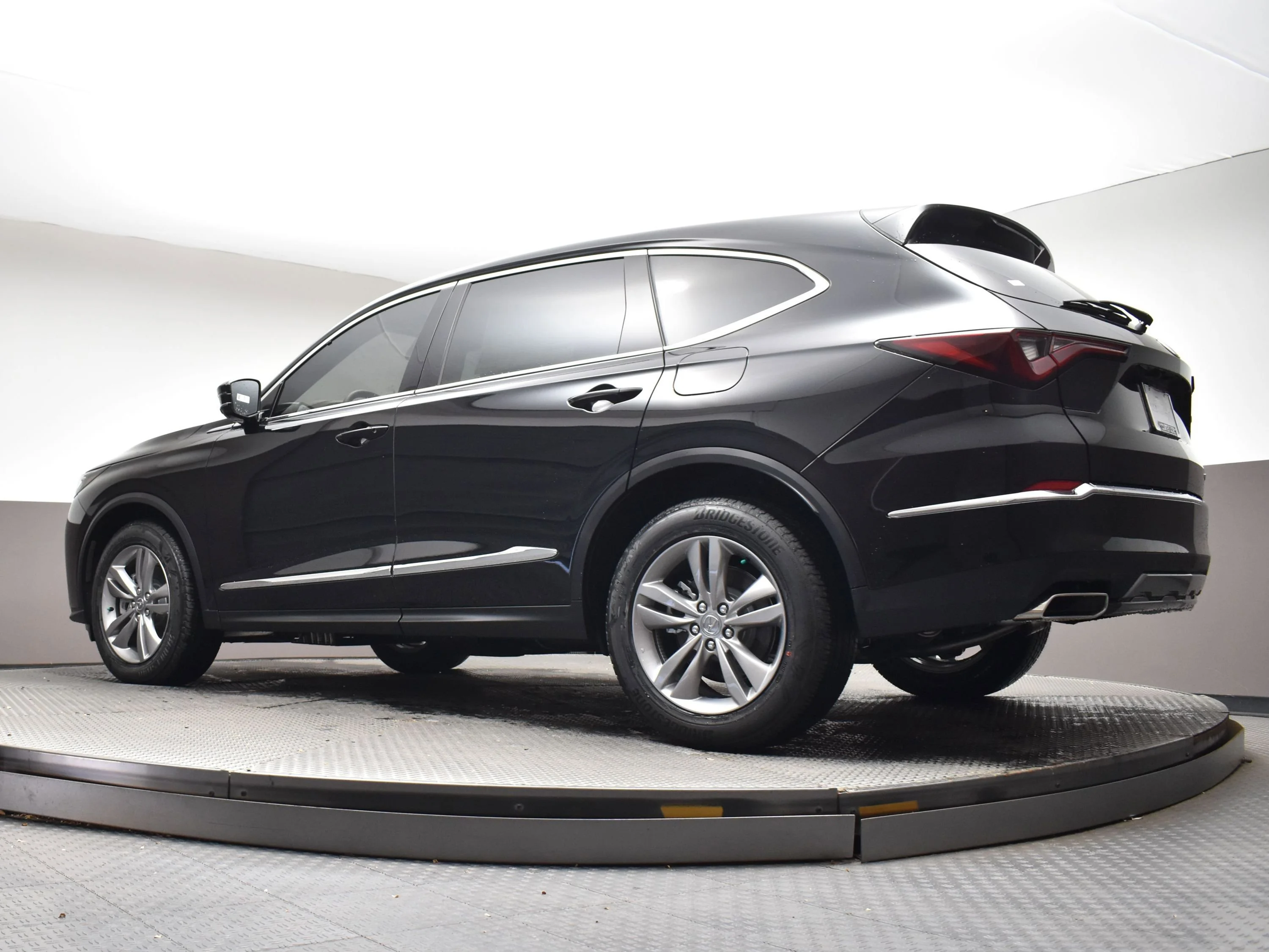 New 2026 Black Acura BASE image 37