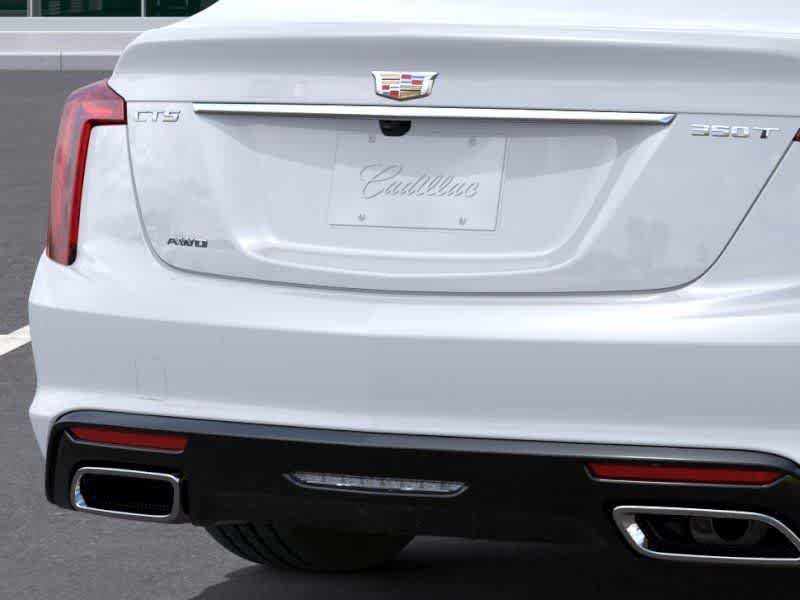 New 2026 Summit White Cadillac Premium Luxury image 14