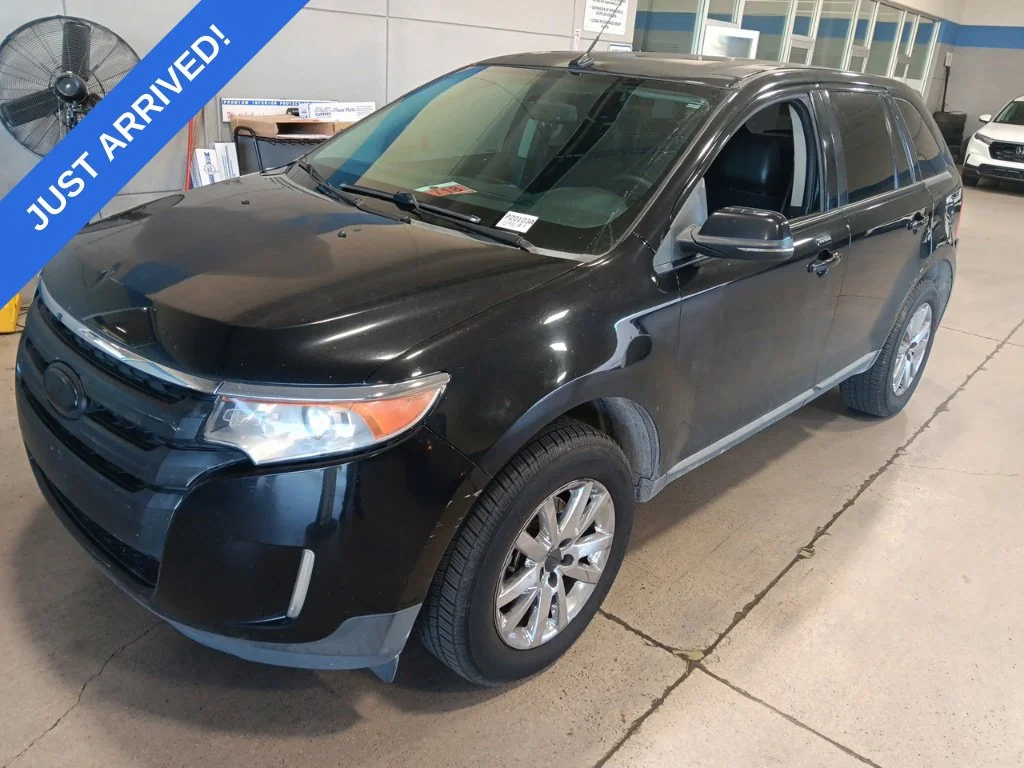 2013 Ford Edge