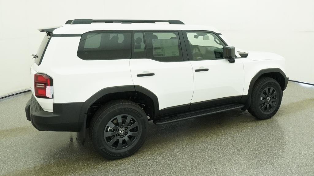 New 2027 Ice Cap Toyota Land Cruiser image 16