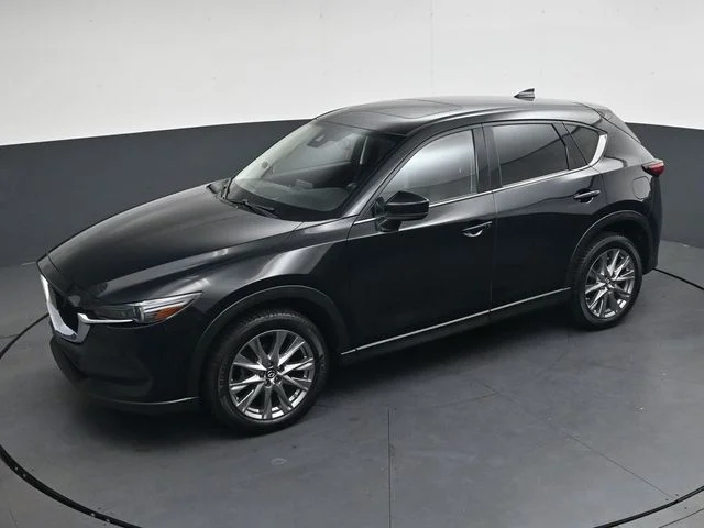 Used 2020 Black Mazda Grand Touring image 28