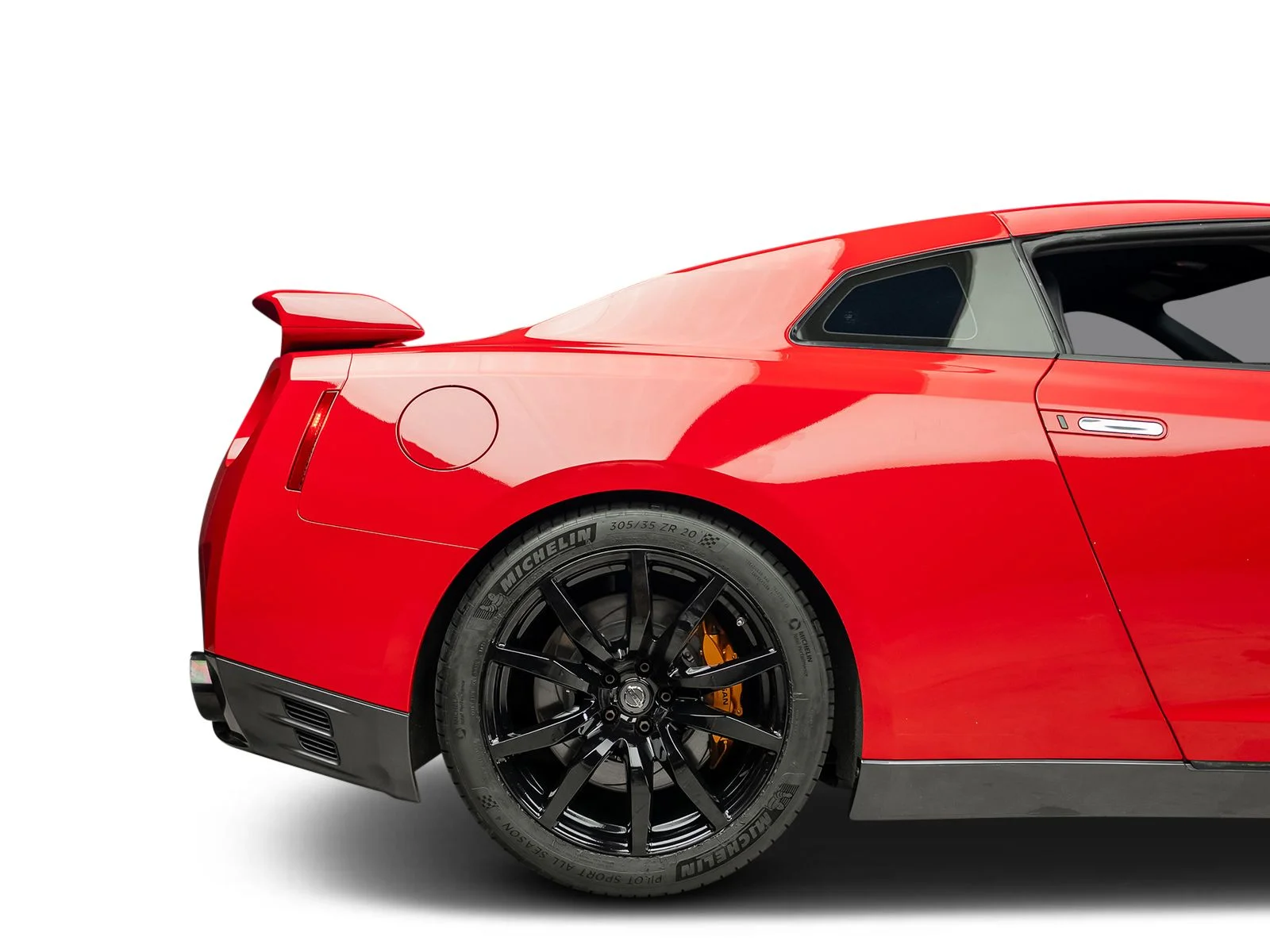 Used 2015 Red Nissan Premium image 33