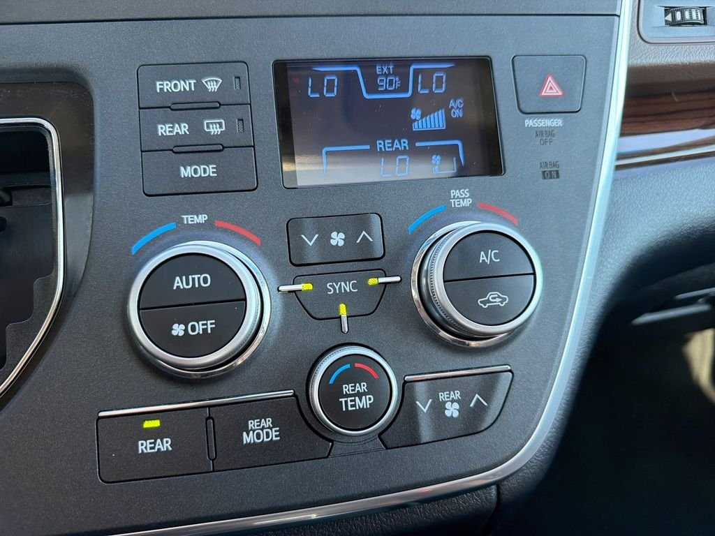 Used 2017 Silver Toyota Limited image 17
