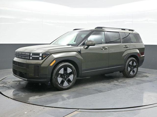 New 2026 Green Hyundai SEL image 5