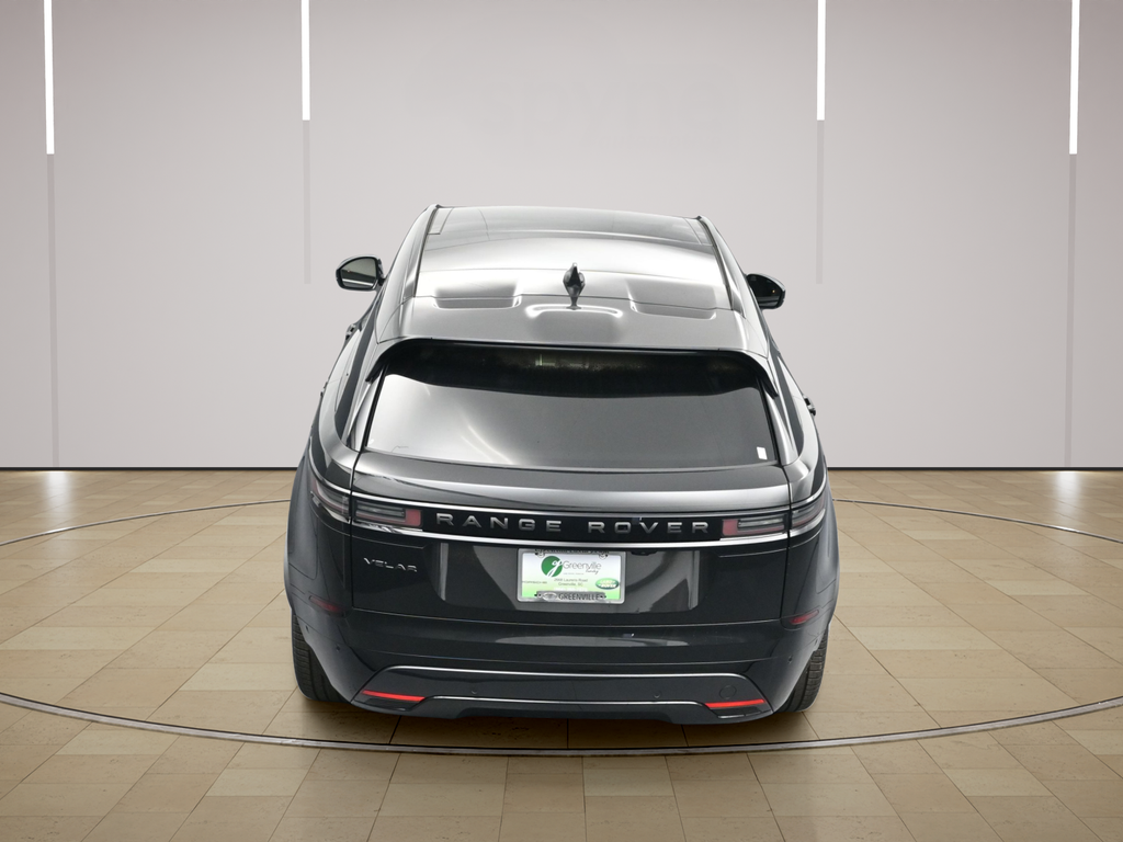 Certified Used 2026 Black Land Rover Dynamic SE image 33
