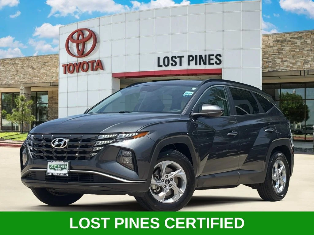 2024 Hyundai Tucson SEL FWD's photo