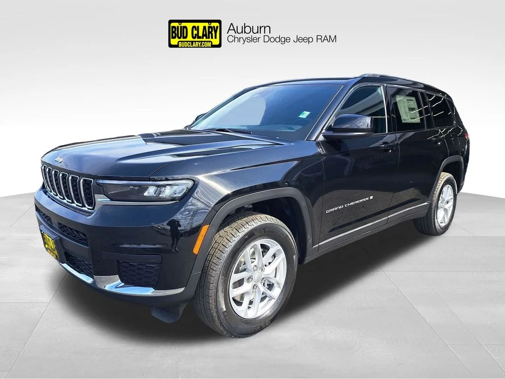 2026 Jeep Grand Cherokee L Laredo X 4x4's photo