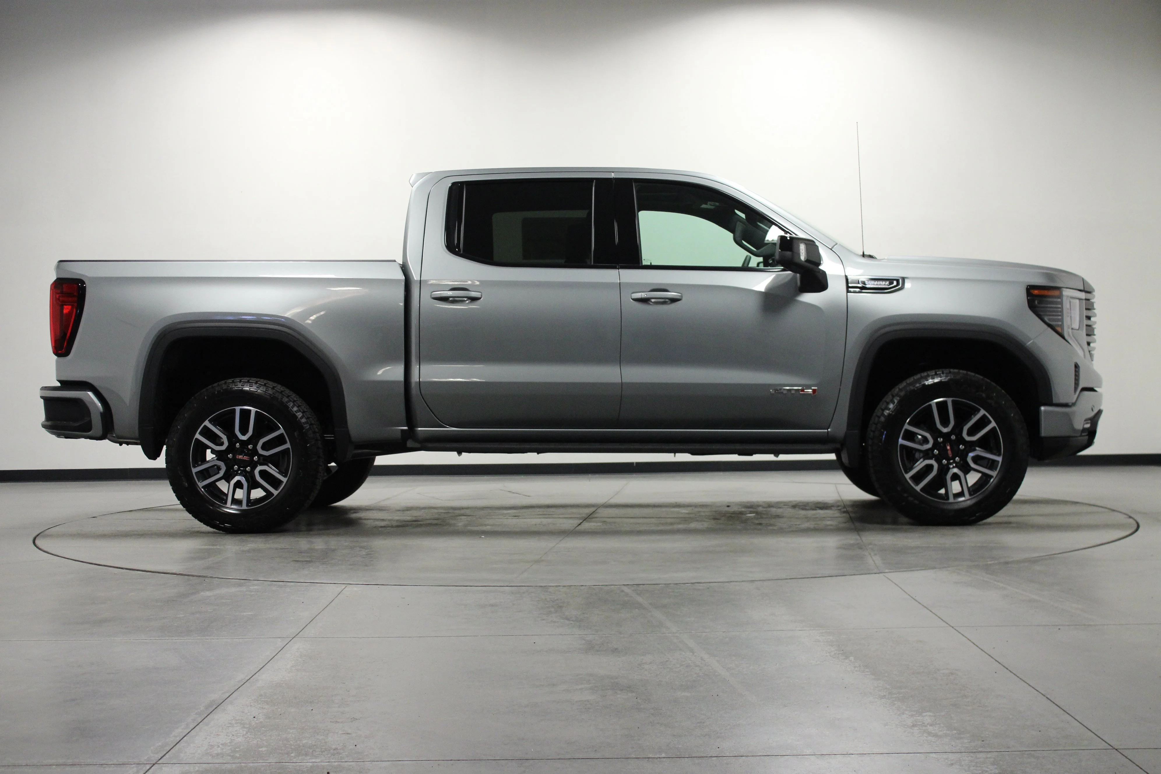 New 2026 Sterling Metallic GMC AT4 image 3