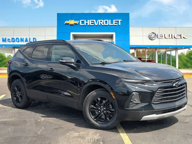 2021 Chevrolet Blazer LT