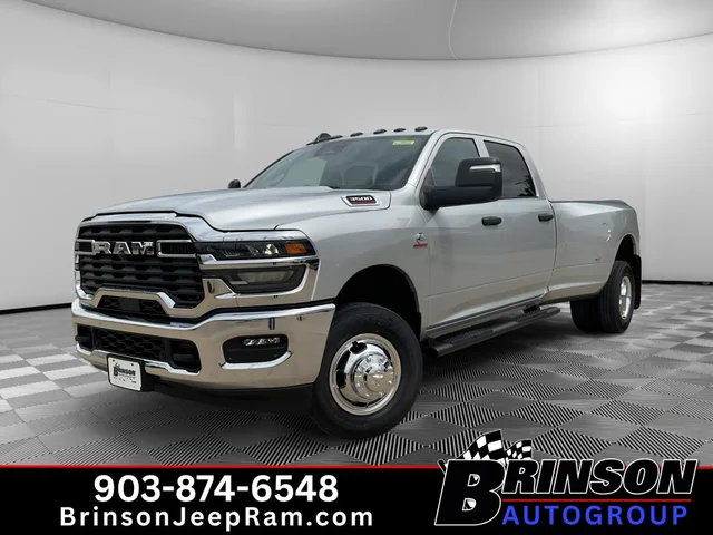 2026 RAM 3500 Tradesman