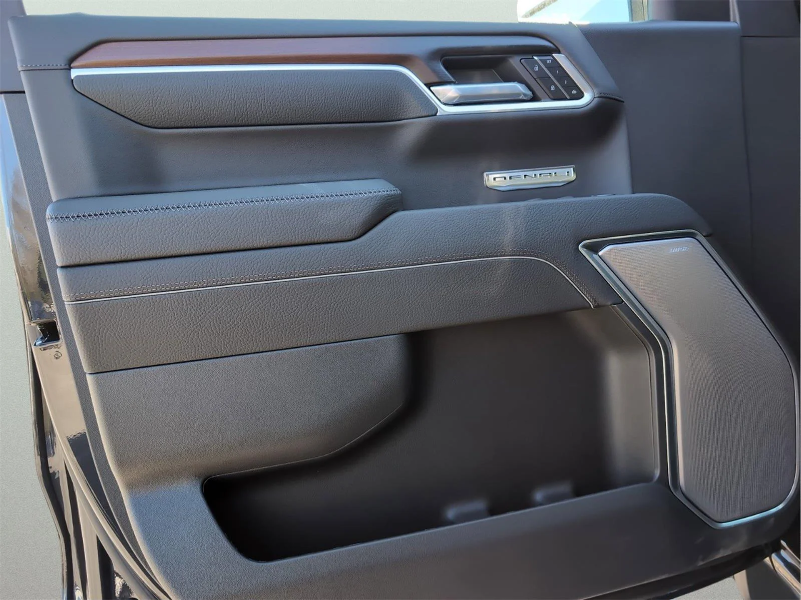 New 2026 TITANIUM RUSH METALLIC GMC Denali image 29