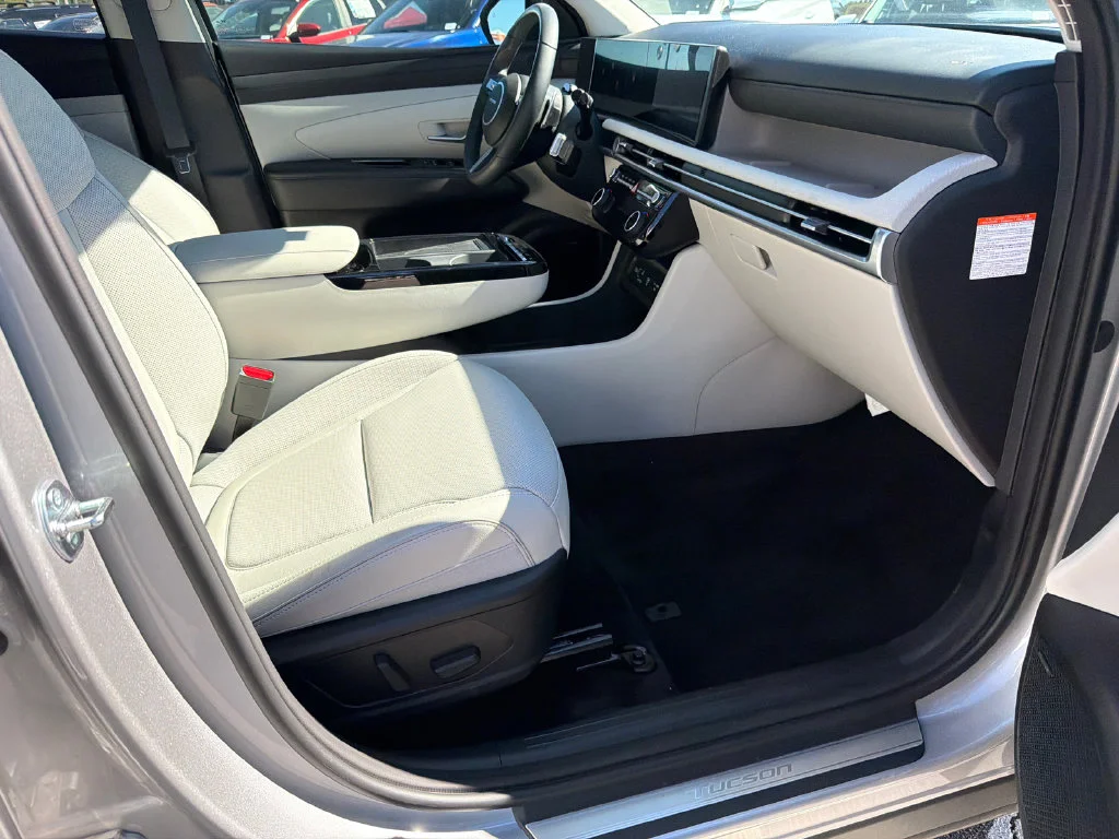 Used 2026 Silver Hyundai Limited image 13