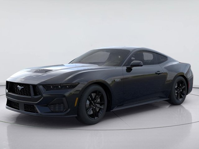 2026 Ford Mustang GT Fastback