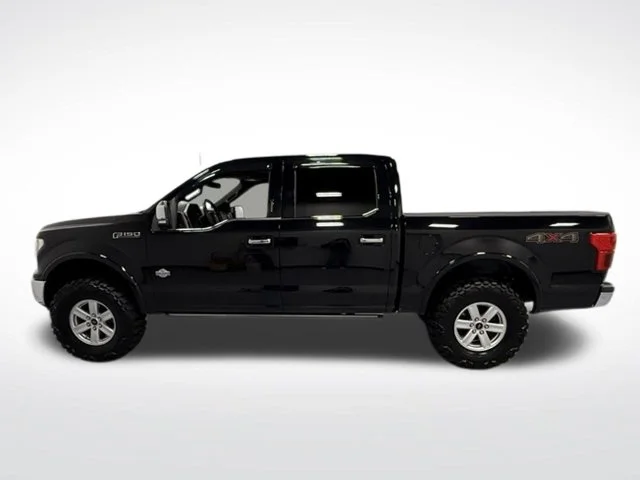 Used 2019 Black Ford King Ranch image 6