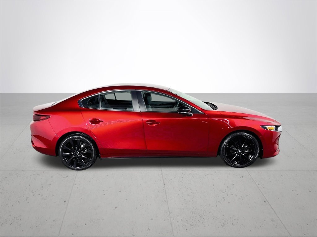 Used 2024 Red Crystal Mazda 2.5 S Select Sport image 5