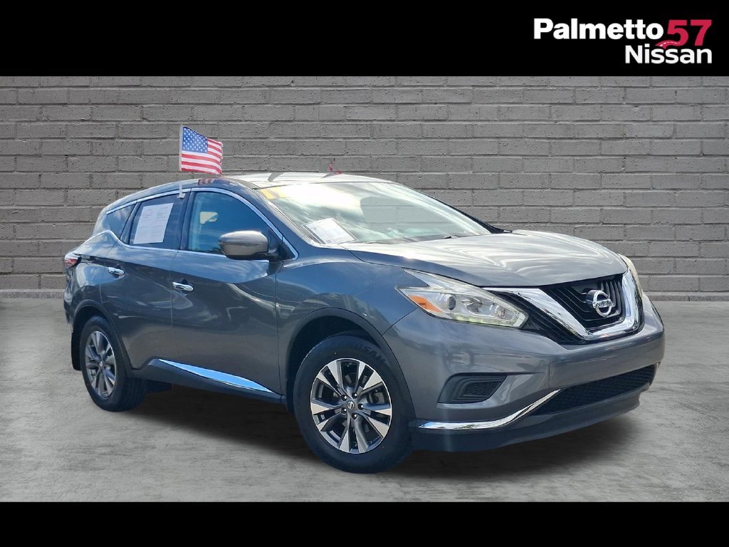 2017 Nissan Murano